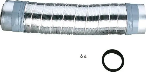 Bosch-Abgaszubehoer-AZ-213-Doppelwellrohr-d:-80-110mm-L:-540-mm-7719001287 gallery number 1